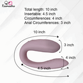 Panty vibrator